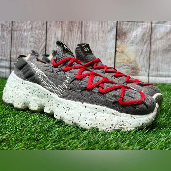 nike shoe nike space hippie shirt